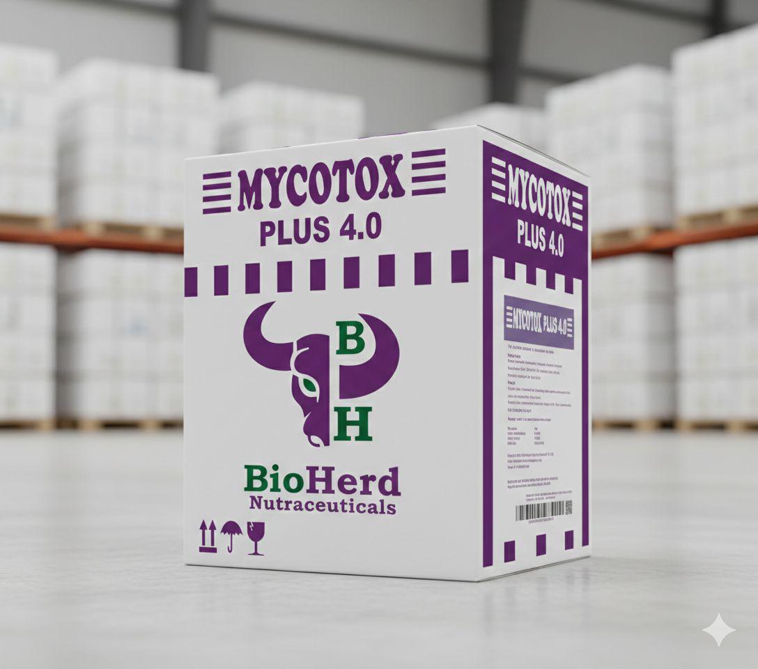 Mycotox Plus 4.0 — Mycotoxin Binder