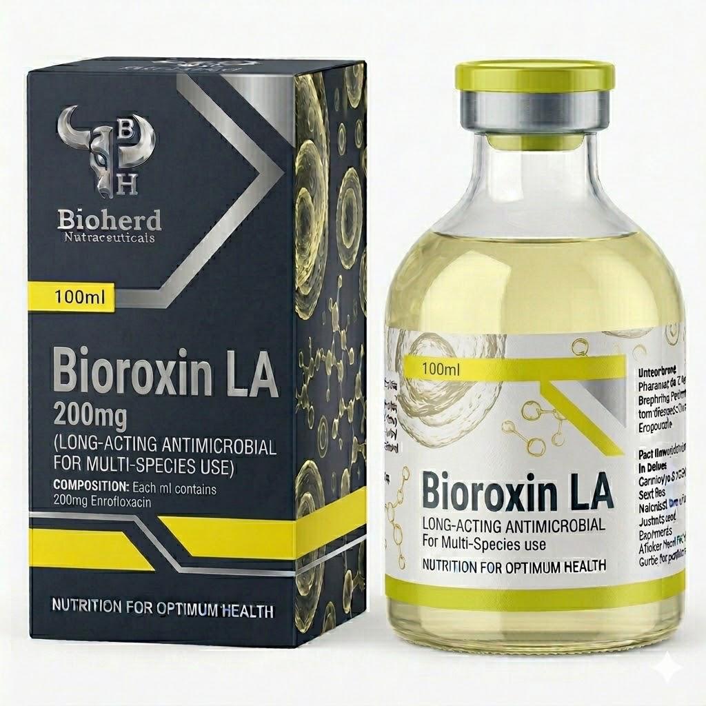 Bioroxin LA