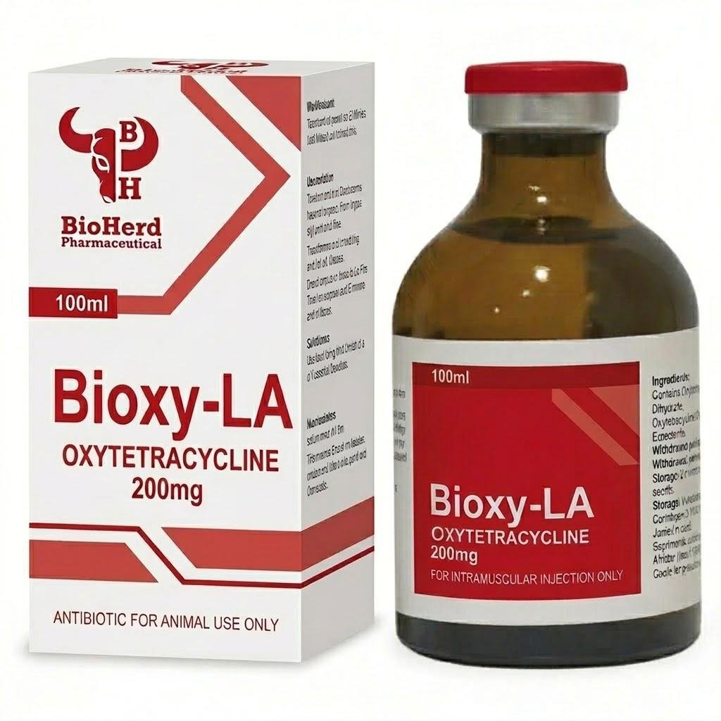 Bioxy LA